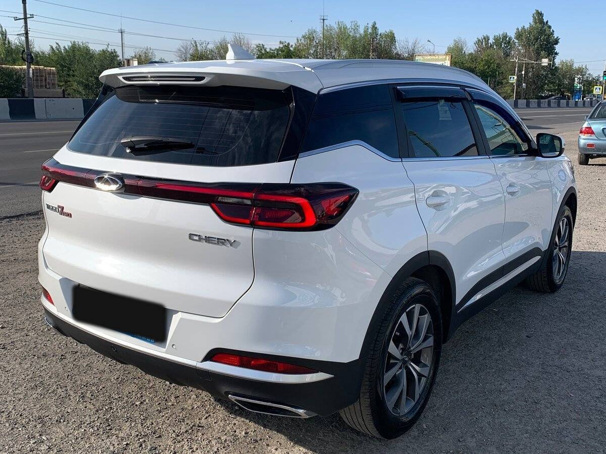 Chery Tiggo 7 Pro, 2022 - 66 000 км. | Фото №5