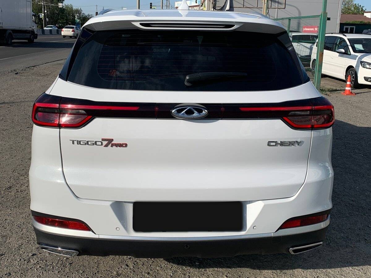 Chery Tiggo 7 Pro, 2022 - 66 000 км. | Фото №6