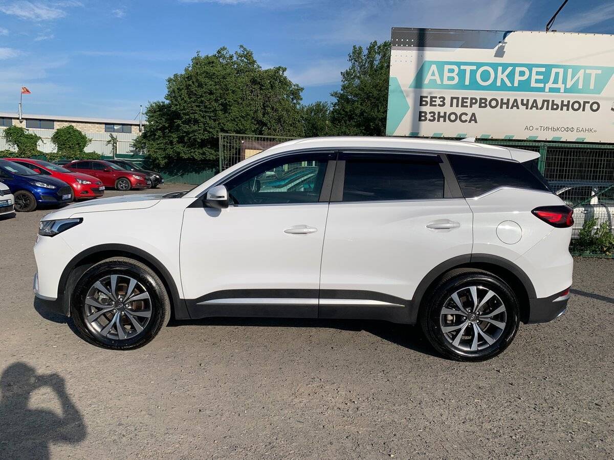 Chery Tiggo 7 Pro, 2022 - 66 000 км. | Фото №8