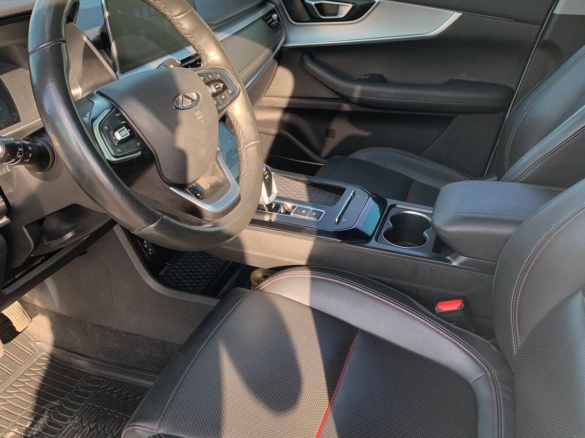 Chery Tiggo 7 Pro, 2022 Фото №9