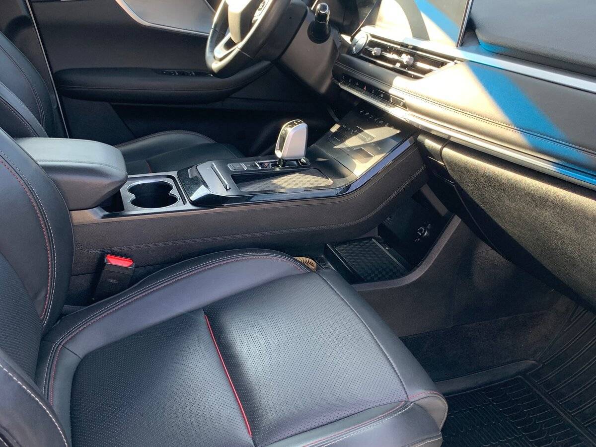 Chery Tiggo 7 Pro, 2022 Фото №10