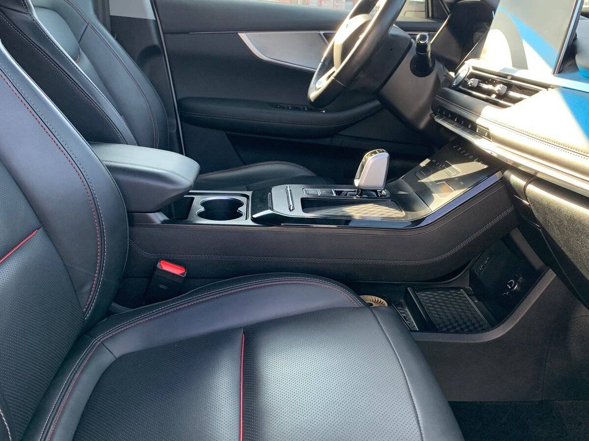 Chery Tiggo 7 Pro, 2022 Фото №11