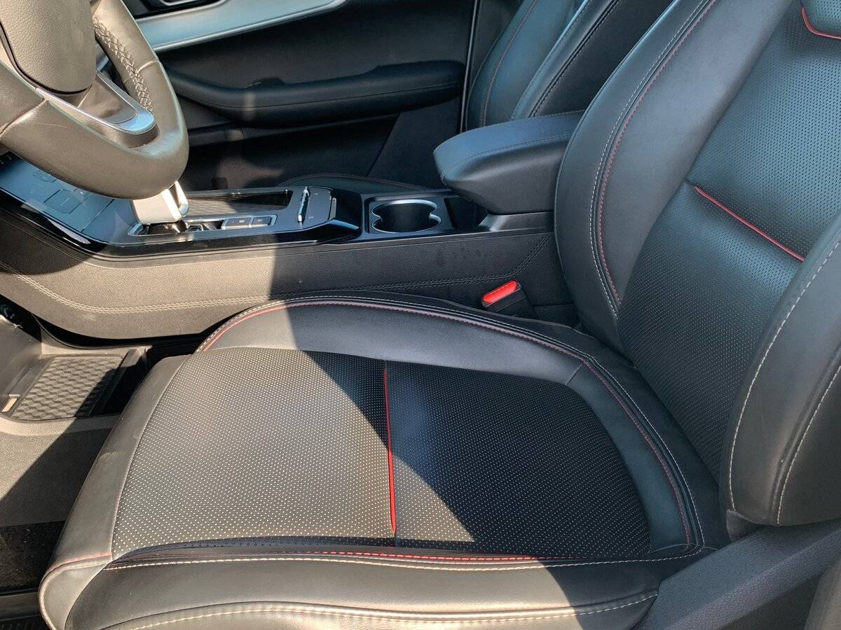 Chery Tiggo 7 Pro, 2022 Фото №17