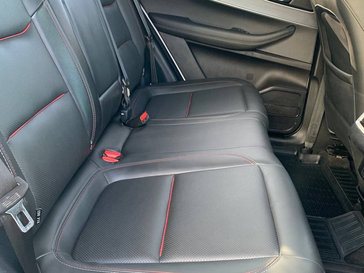 Chery Tiggo 7 Pro, 2022 Фото №18