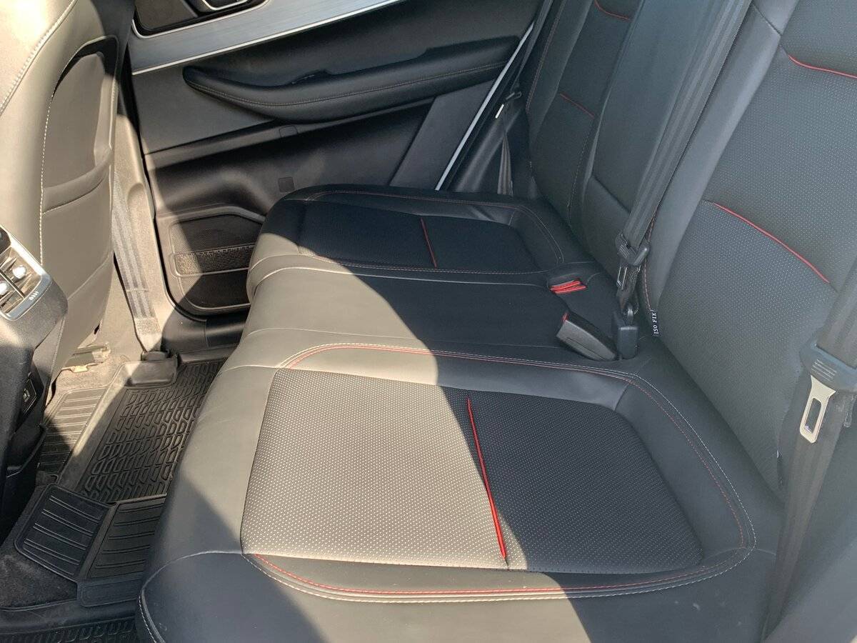 Chery Tiggo 7 Pro, 2022 Фото №19