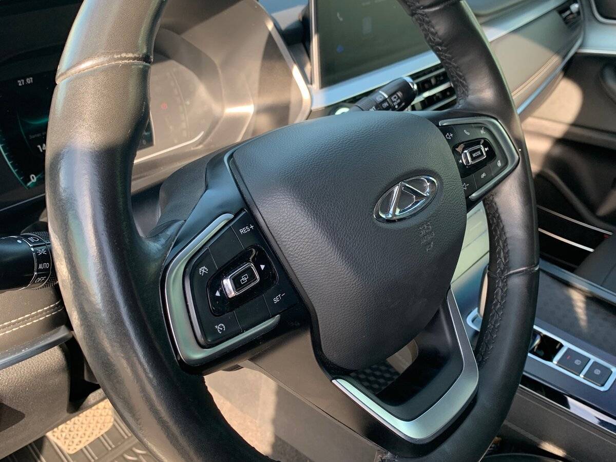 Chery Tiggo 7 Pro, 2022 Фото №20