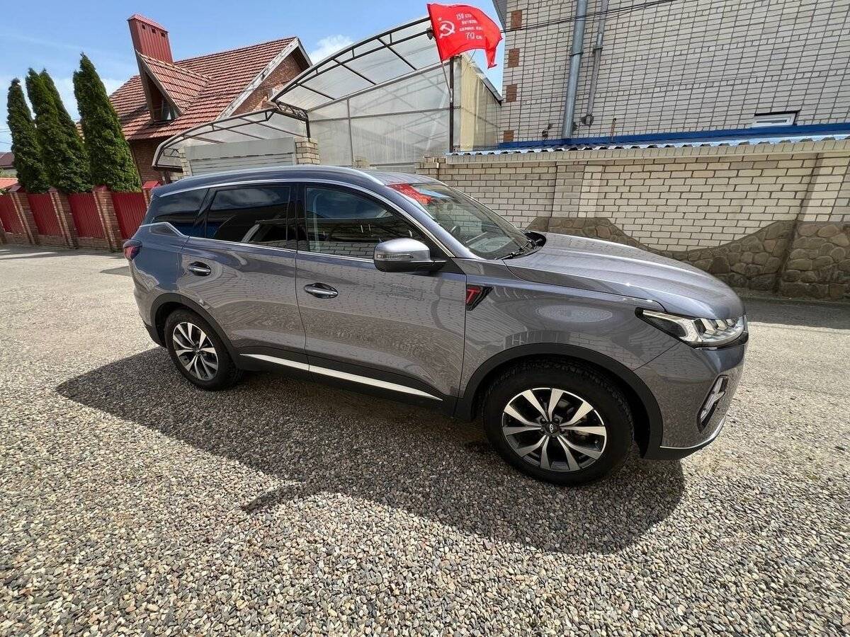 Chery Tiggo 7 Pro Max, 2023 - 34 000 км. | Фото №4