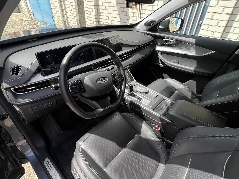 Chery Tiggo 7 Pro Max, 2023 - 34 000 км. | Фото №5