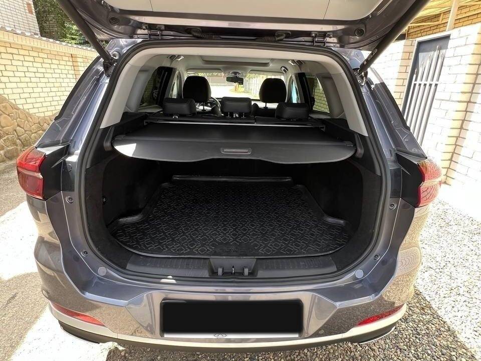 Chery Tiggo 7 Pro Max, 2023 Фото №9