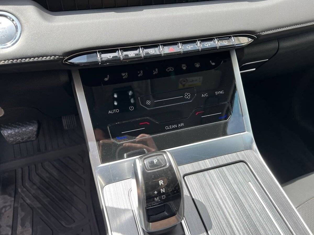 Chery Tiggo 7 Pro Max, 2023 Фото №11