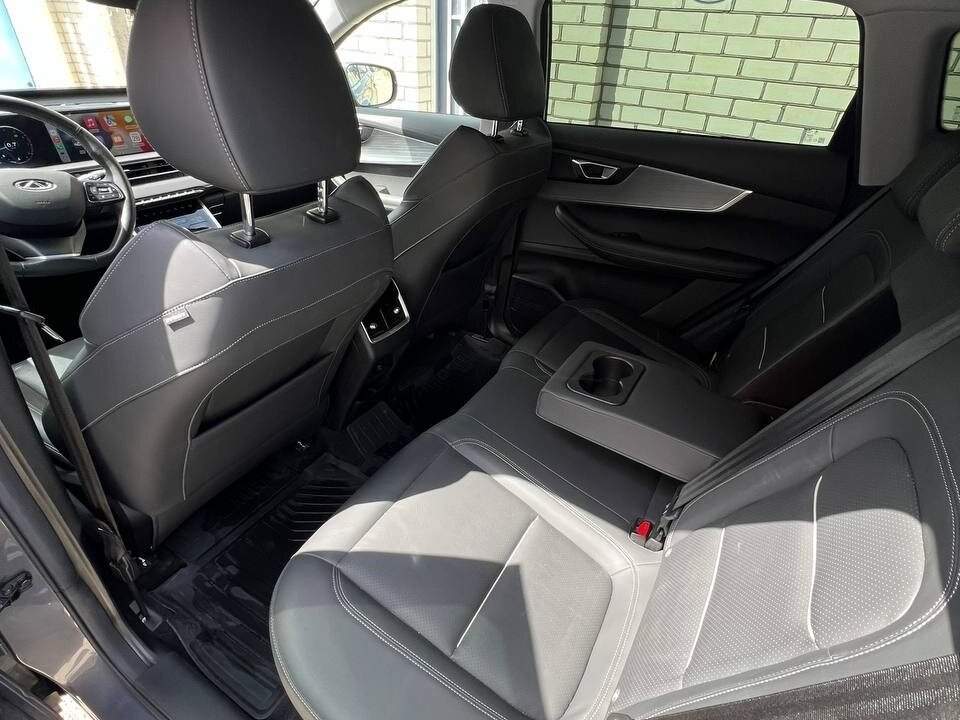 Chery Tiggo 7 Pro Max, 2023 Фото №12