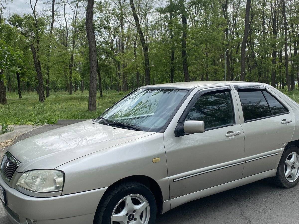 Chery Amulet (A15), 2007 Фото №2