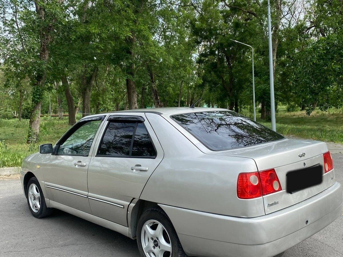 Chery Amulet (A15), 2007 Фото №3