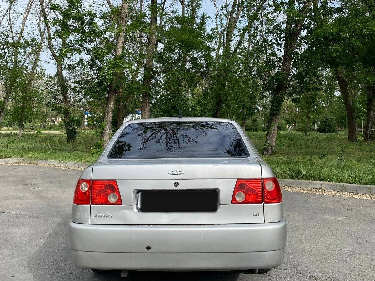 Chery Amulet (A15), 2007 Фото №4