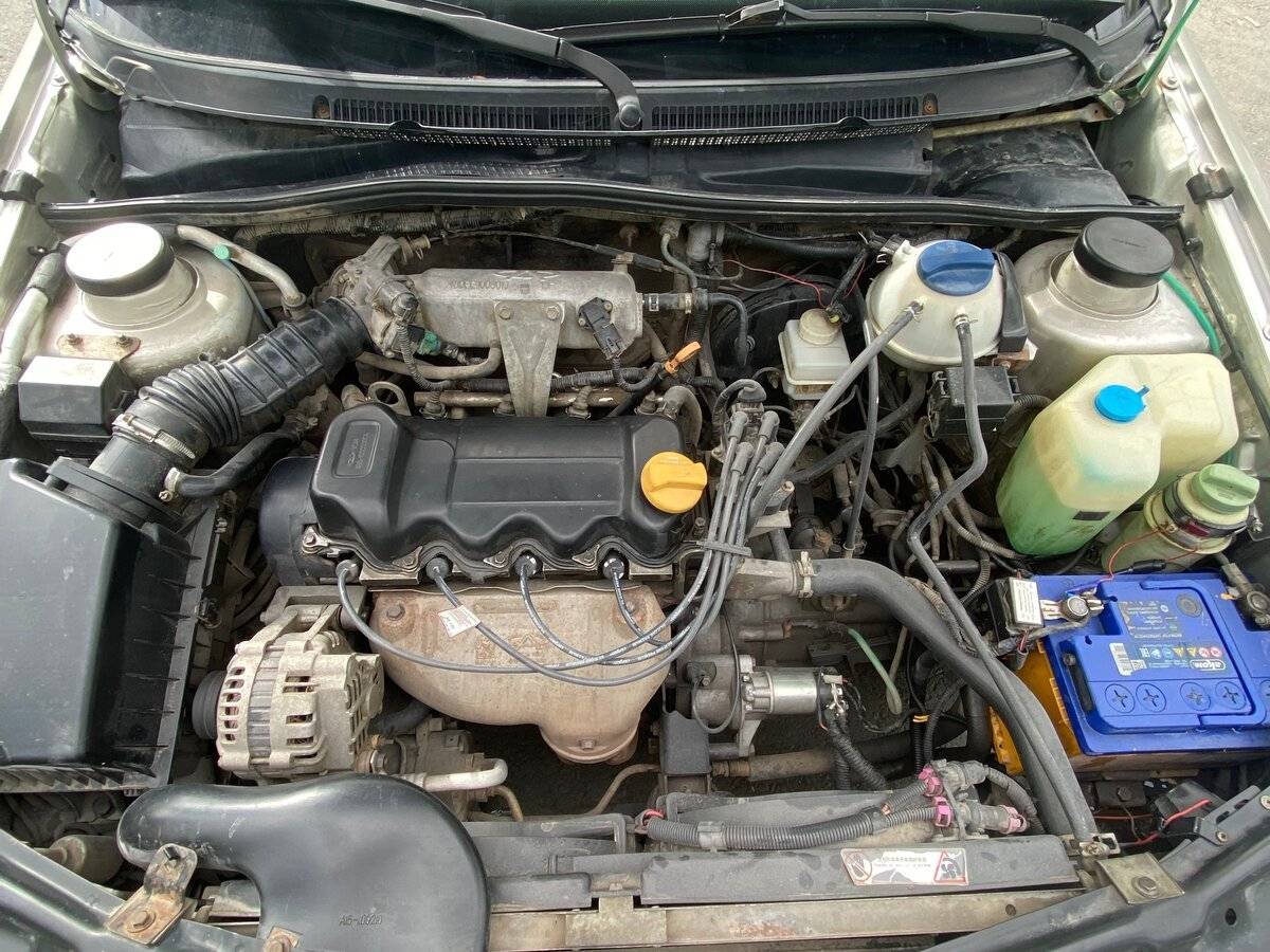 Chery Amulet (A15), 2007 Фото №7