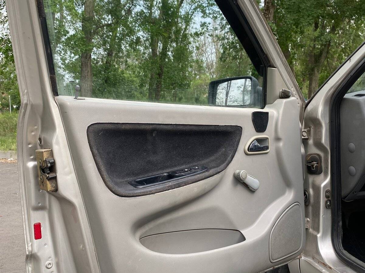 Chery Amulet (A15), 2007 Фото №10