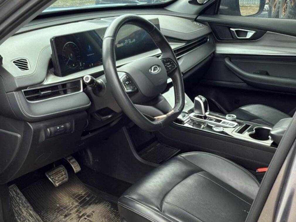 Chery Tiggo 8 Pro Max, 2023 - 39 000 км. | Фото №5
