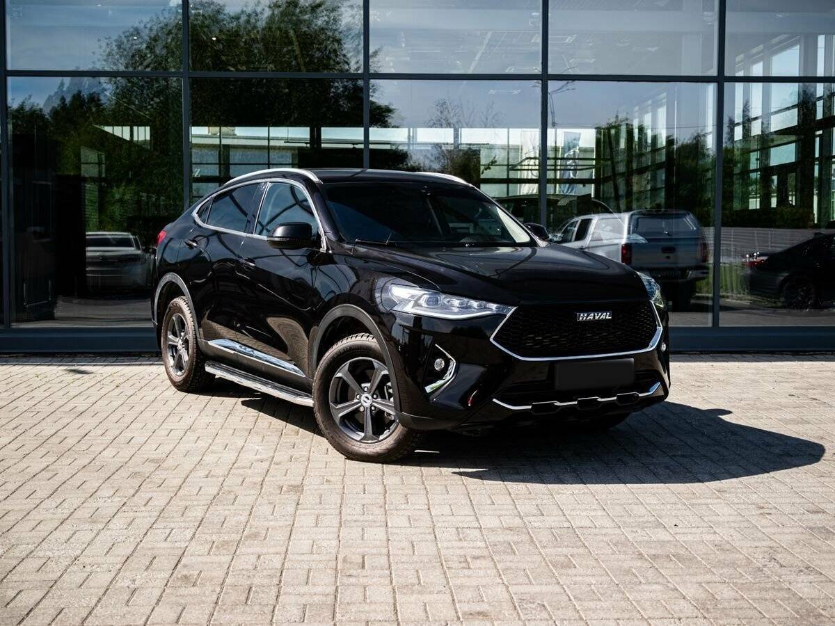Haval F7x, 2021 - 7 305 км. | Фото №5