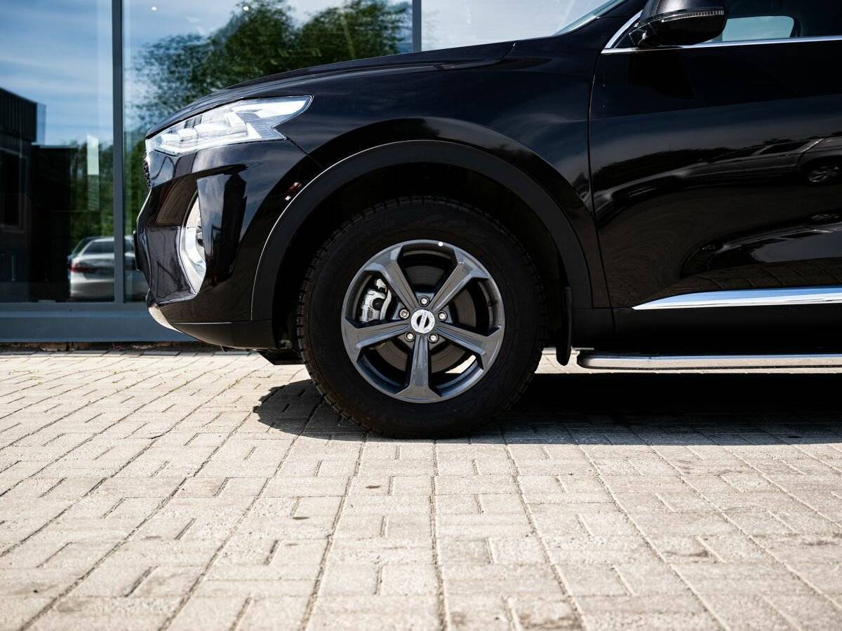 Haval F7x, 2021 Фото №9