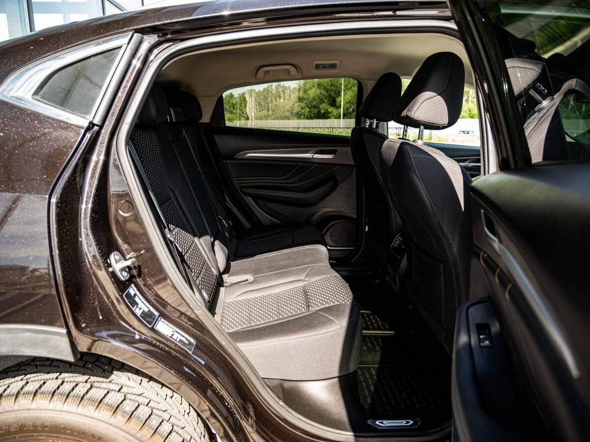 Haval F7x, 2021 Фото №13