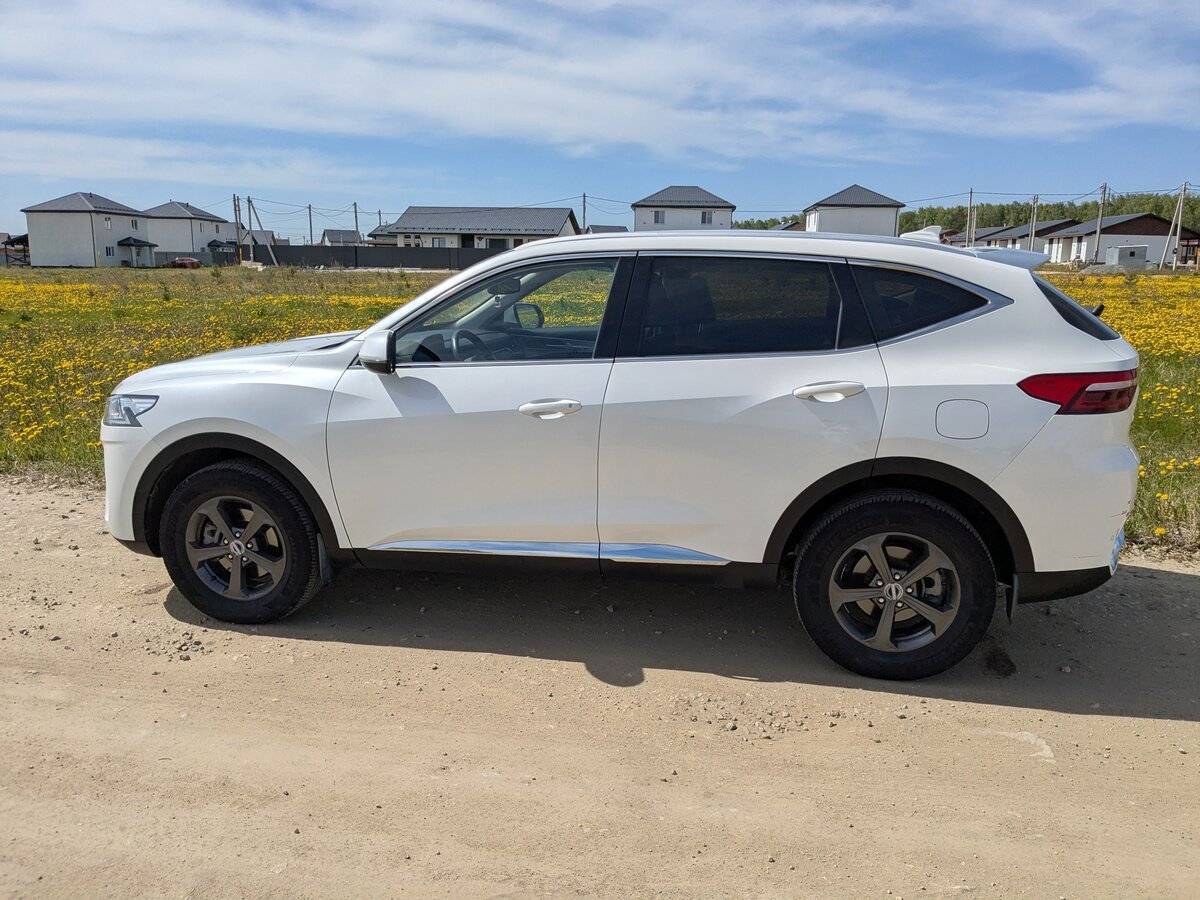 Haval F7, 2019 - 129 000 км. | Фото №8