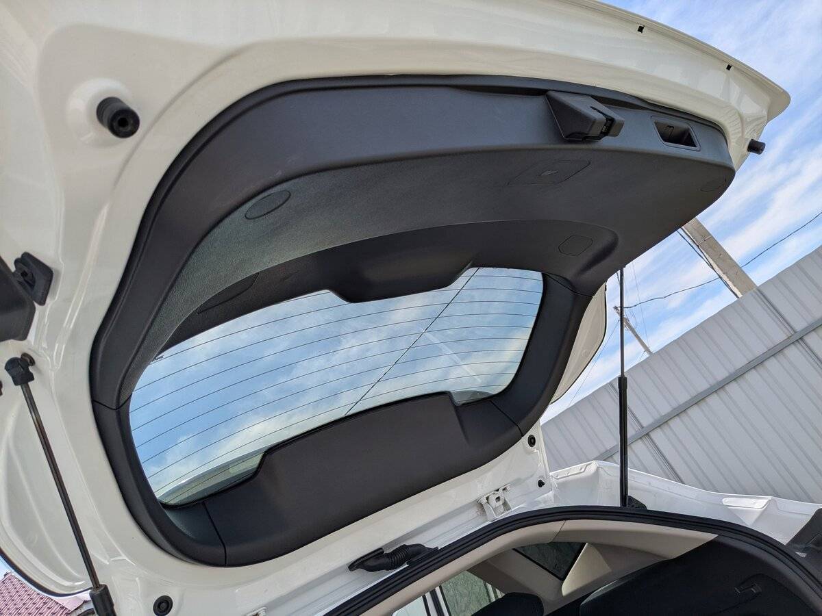 Haval F7, 2019 Фото №9