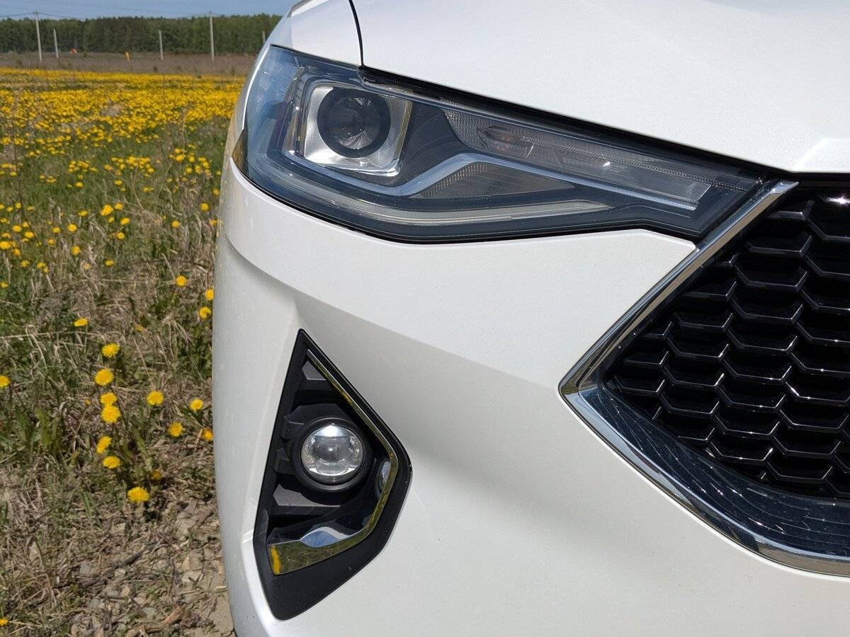 Haval F7, 2019 Фото №12