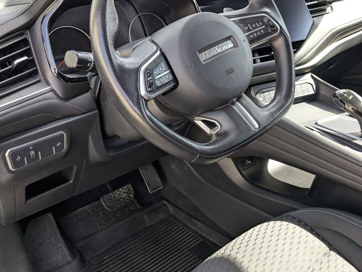 Haval F7, 2019 Фото №19
