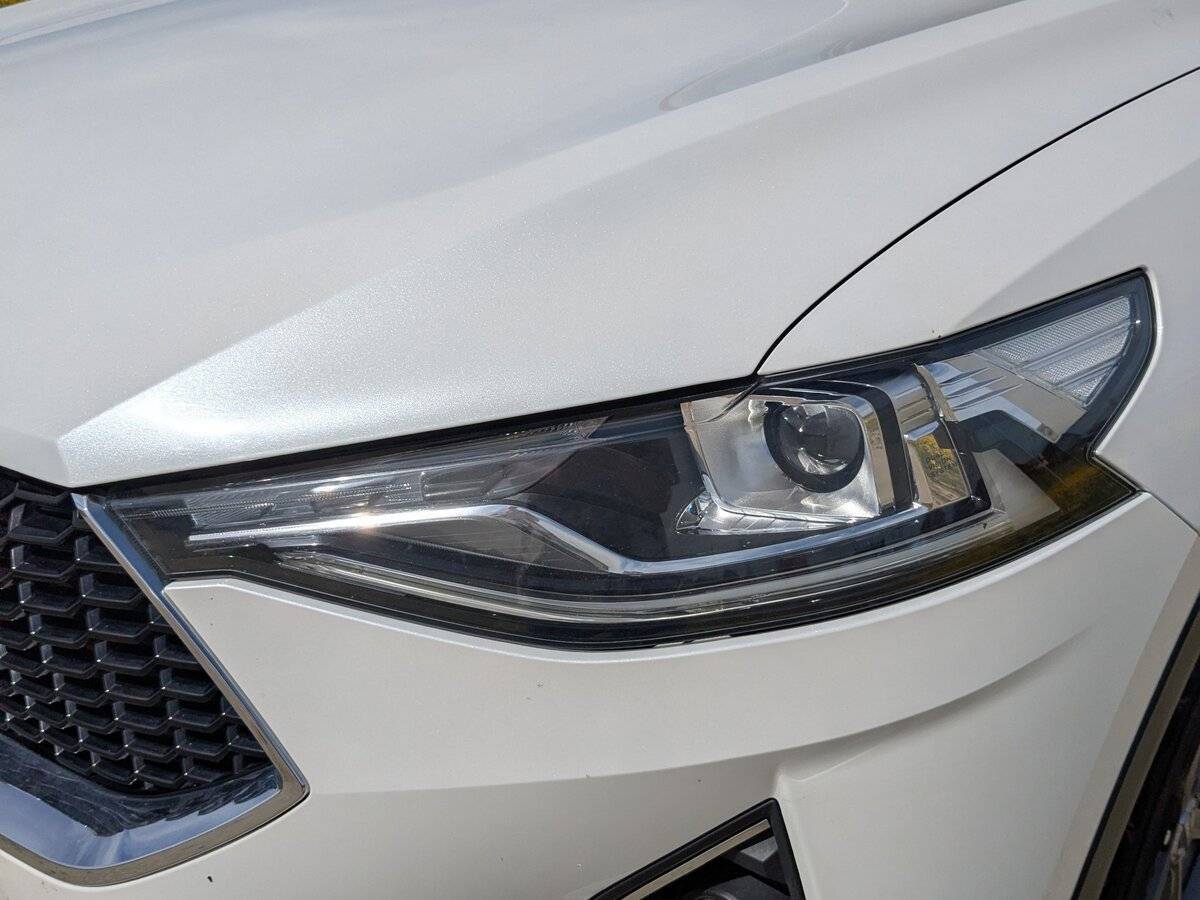 Haval F7, 2019 Фото №20