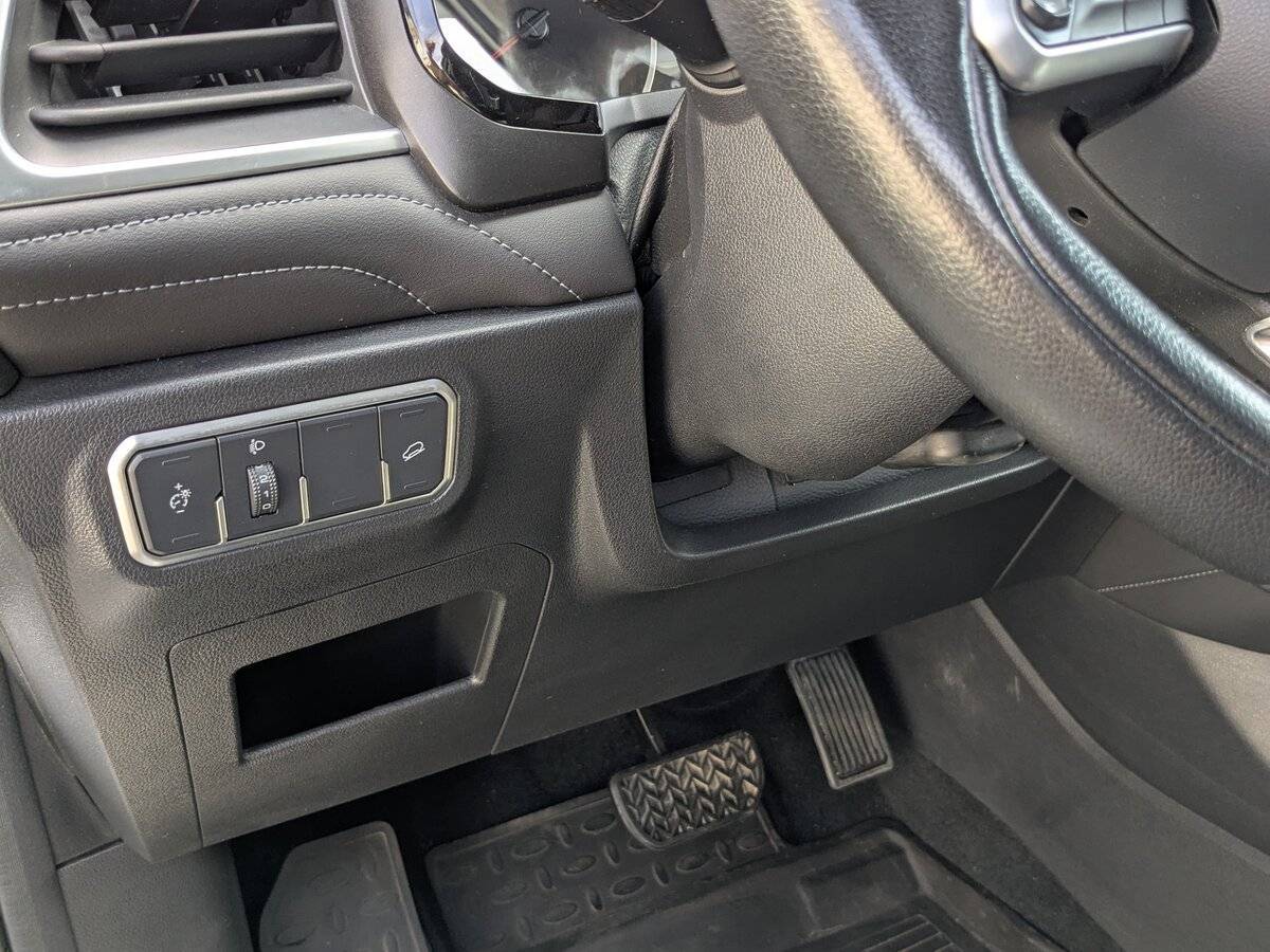 Haval F7, 2019 Фото №26