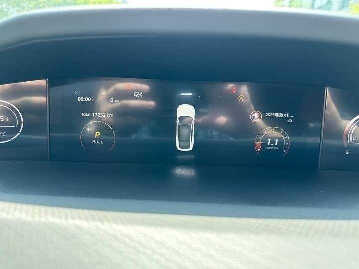 Changan UNI-V, 2022 - 17 300 км. | Фото №8