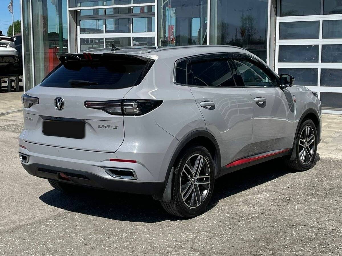 Changan CS55 Plus, 2024 Фото №15