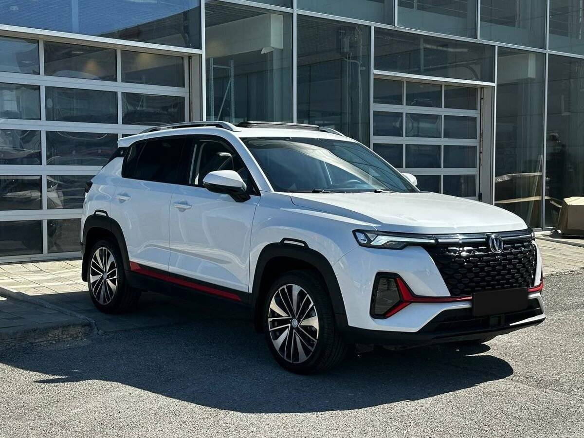 Changan CS35 Plus, 2023 - 9 000 км. | Фото №3