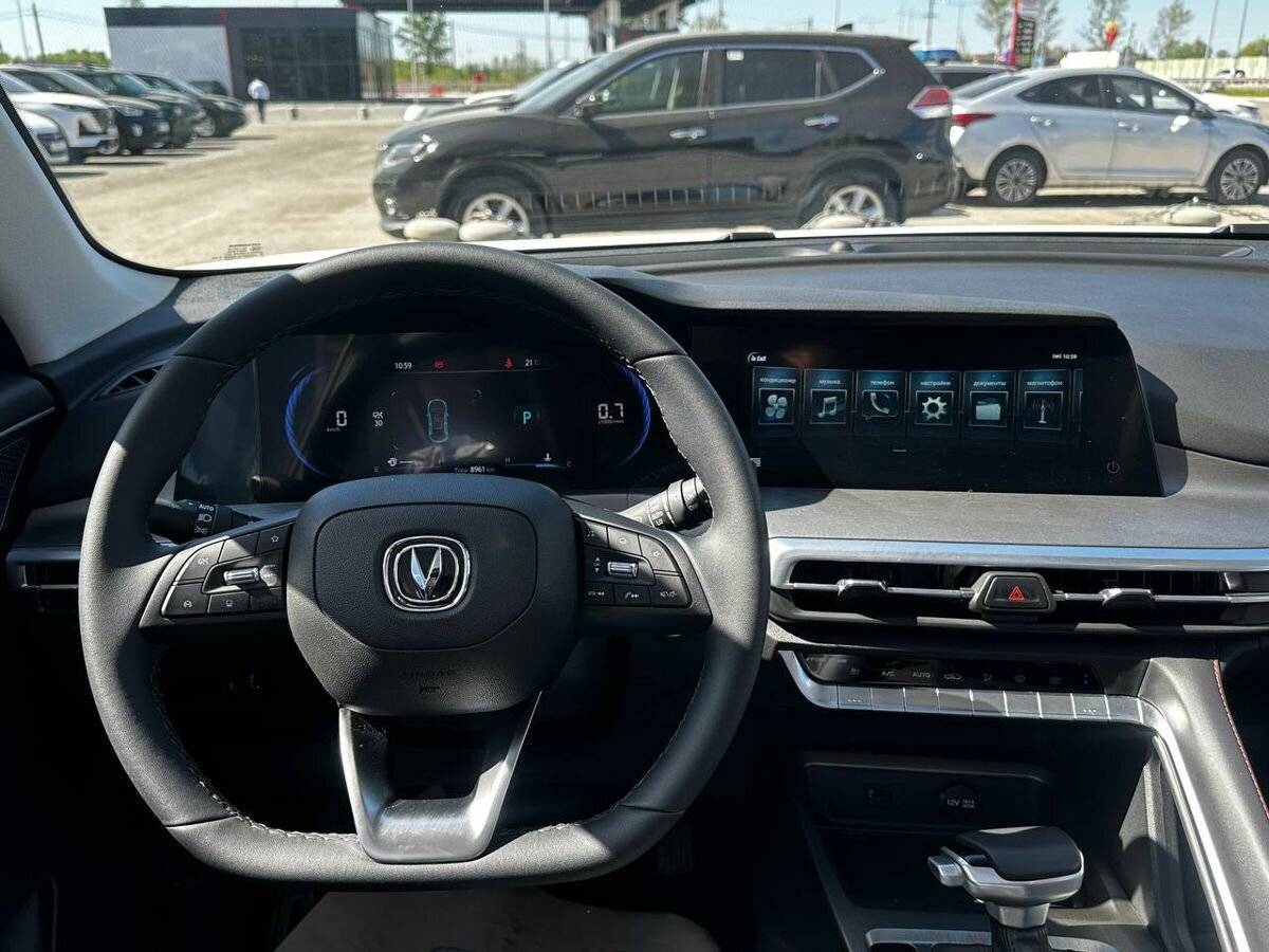 Changan CS35 Plus, 2023 - 9 000 км. | Фото №7