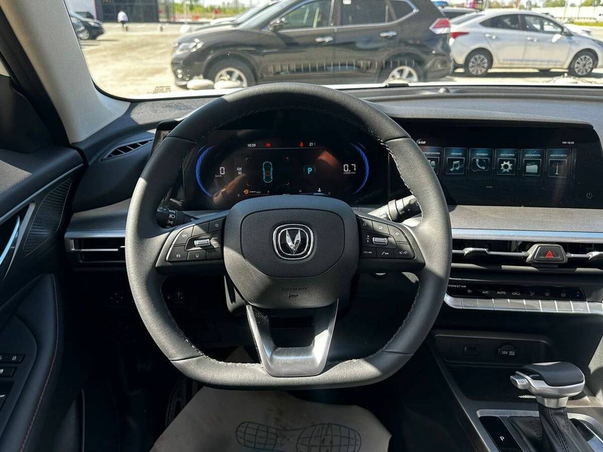 Changan CS35 Plus, 2023 - 9 000 км. | Фото №8