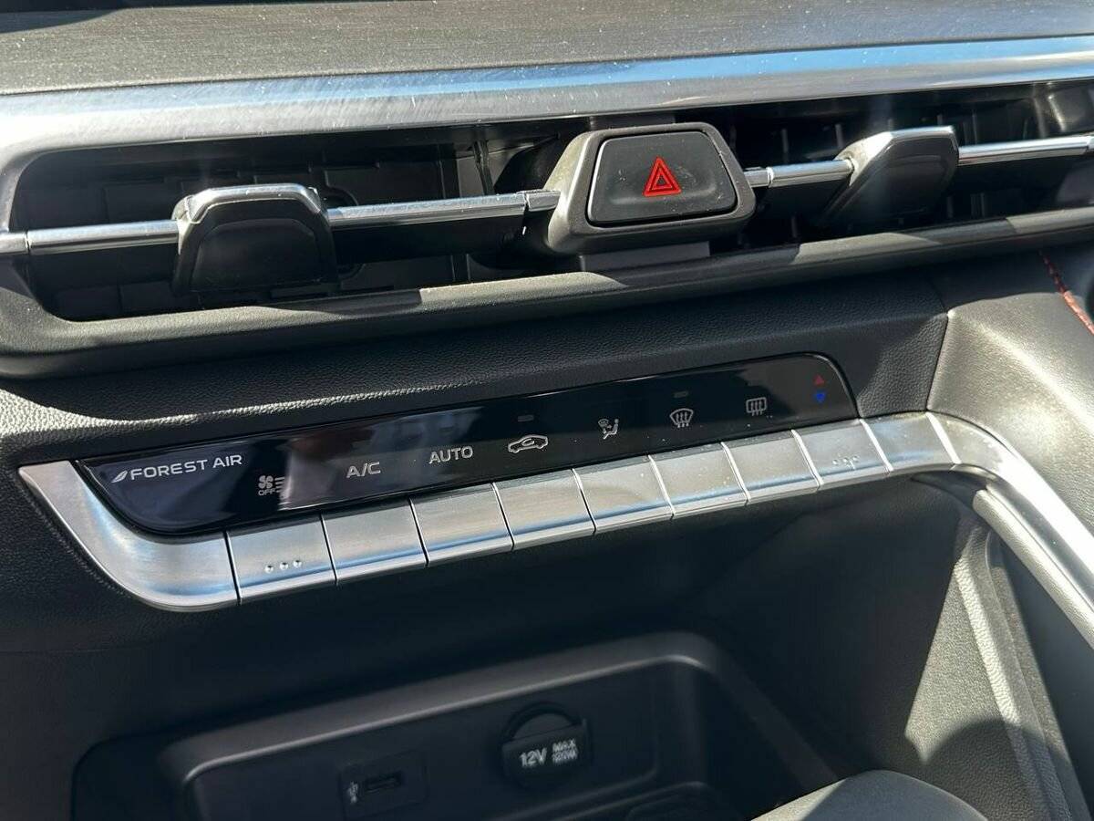 Changan CS35 Plus, 2023 Фото №15