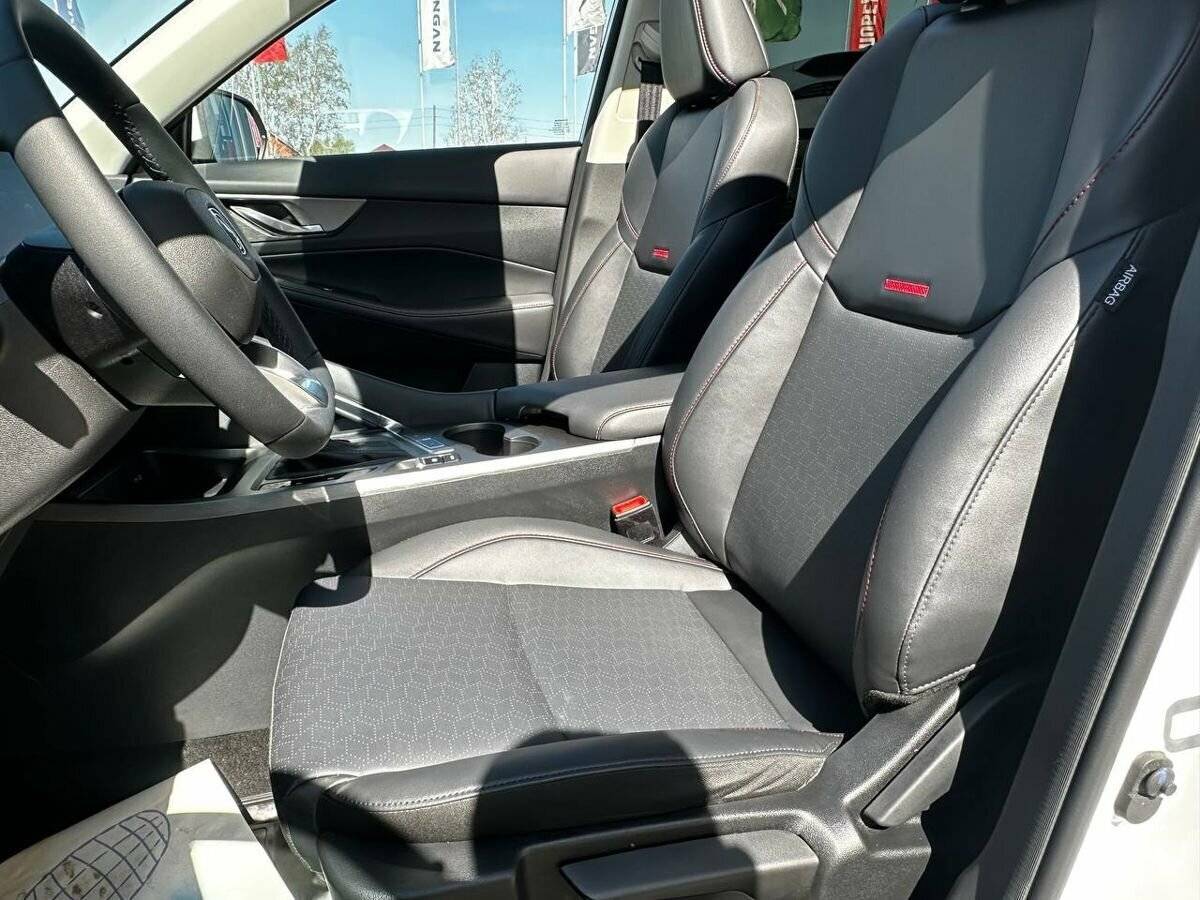 Changan CS35 Plus, 2023 Фото №19