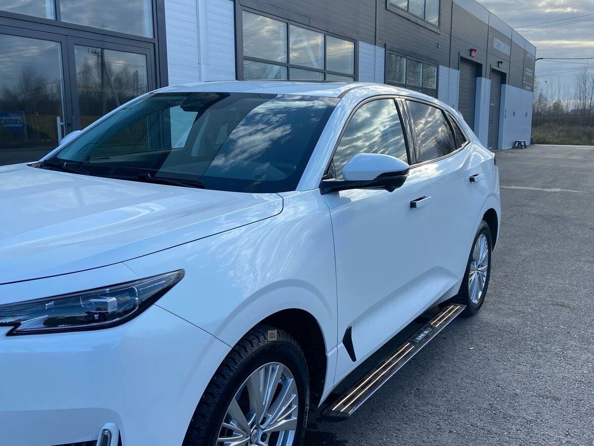 Changan UNI-K, 2023 Фото №11