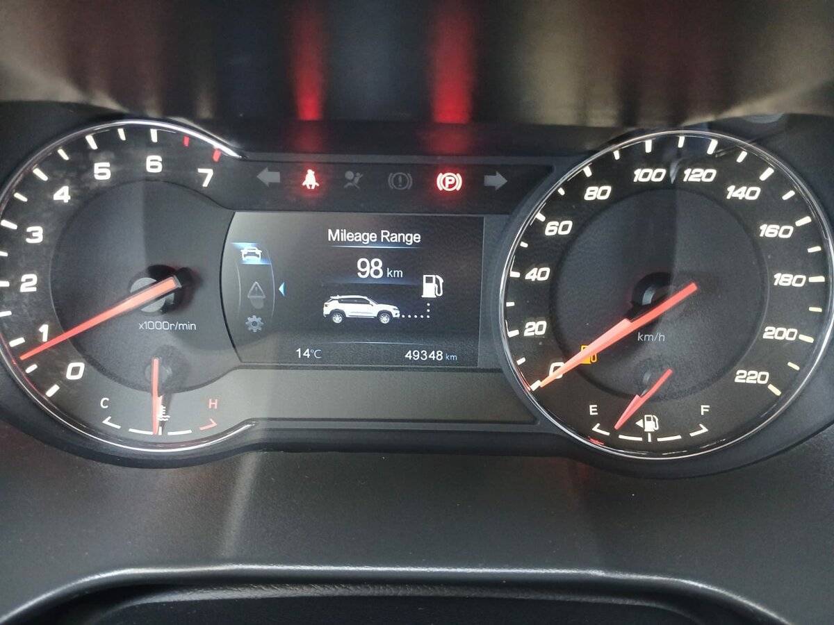 Changan CS35 Plus, 2019 Фото №15