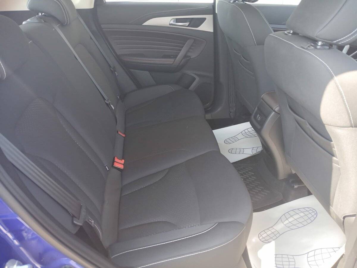 Changan CS35 Plus, 2019 Фото №18