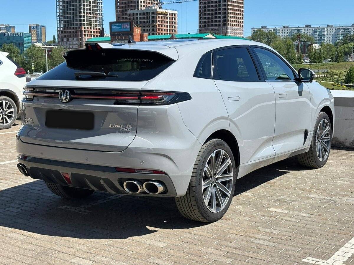 Changan UNI-K, 2023 - 14 008 км. | Фото №4