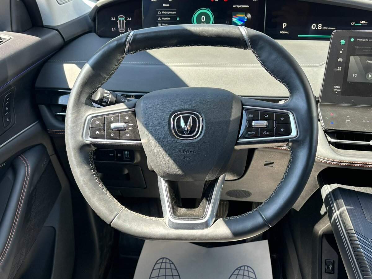 Changan UNI-K, 2023 Фото №10