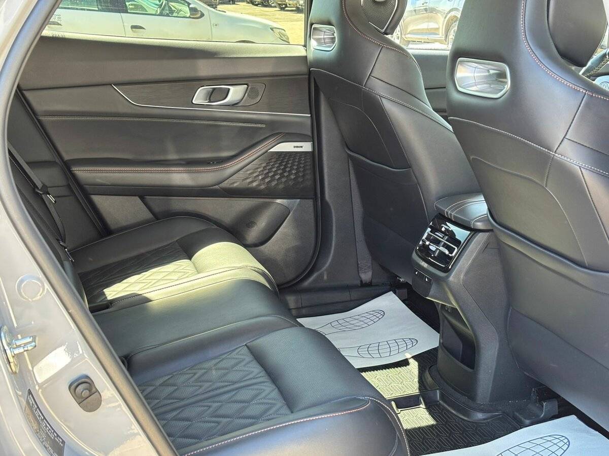 Changan UNI-K, 2023 Фото №15