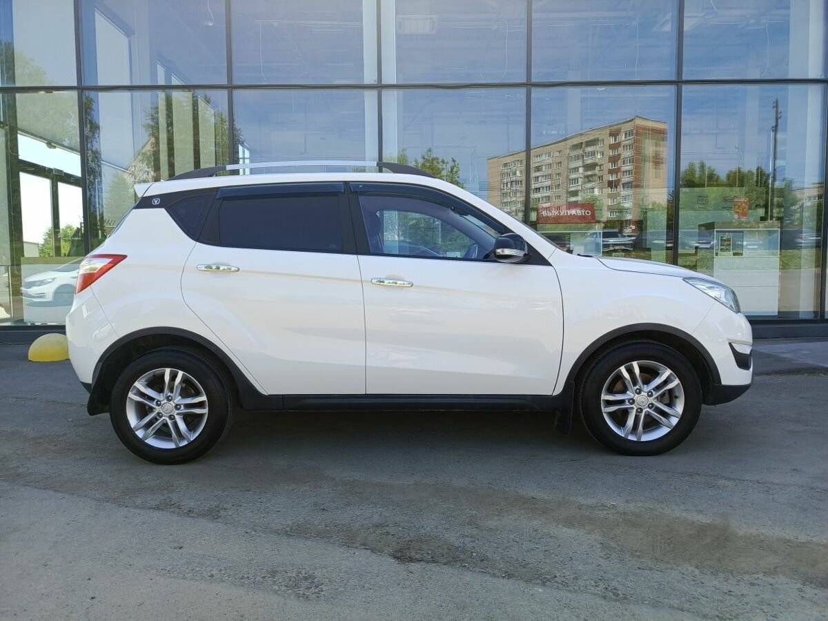 Changan CS35, 2016 - 86 762 км. | Фото №4