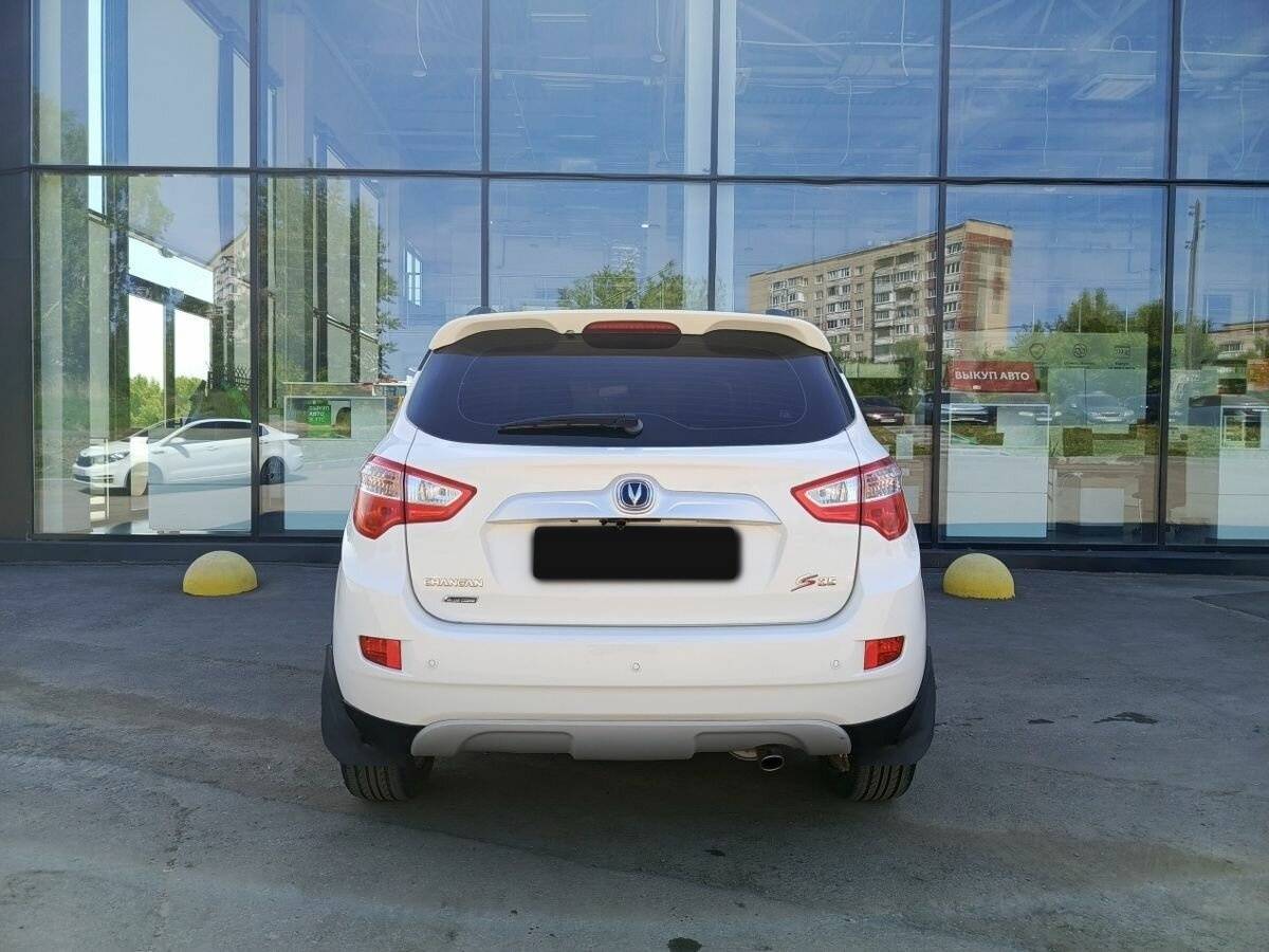 Changan CS35, 2016 - 86 762 км. | Фото №6