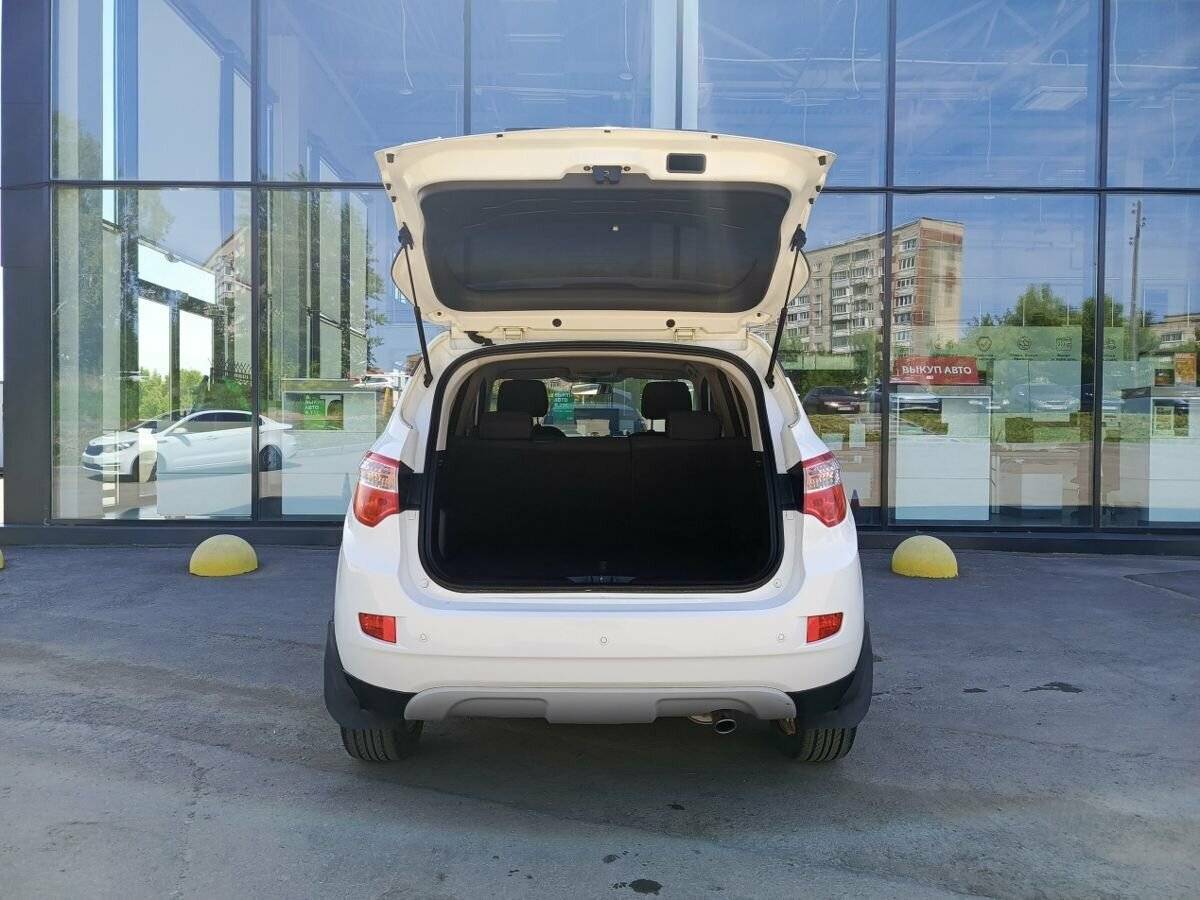 Changan CS35, 2016 Фото №10