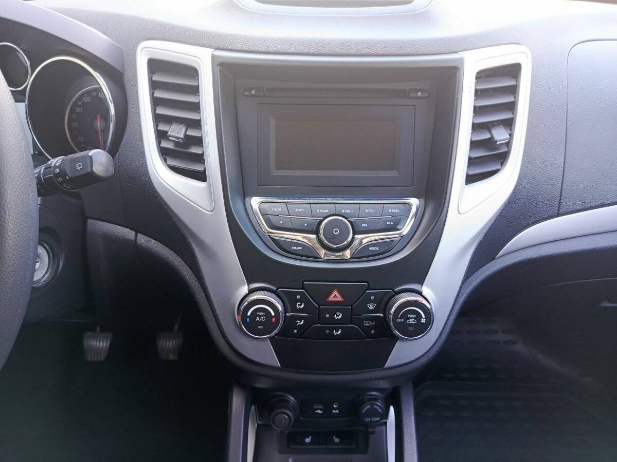 Changan CS35, 2016 Фото №15