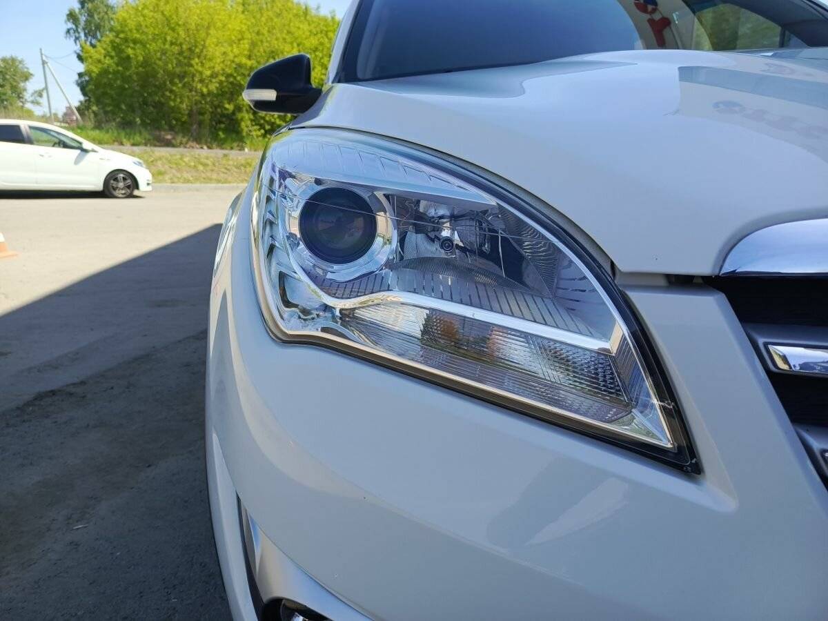 Changan CS35, 2016 Фото №17