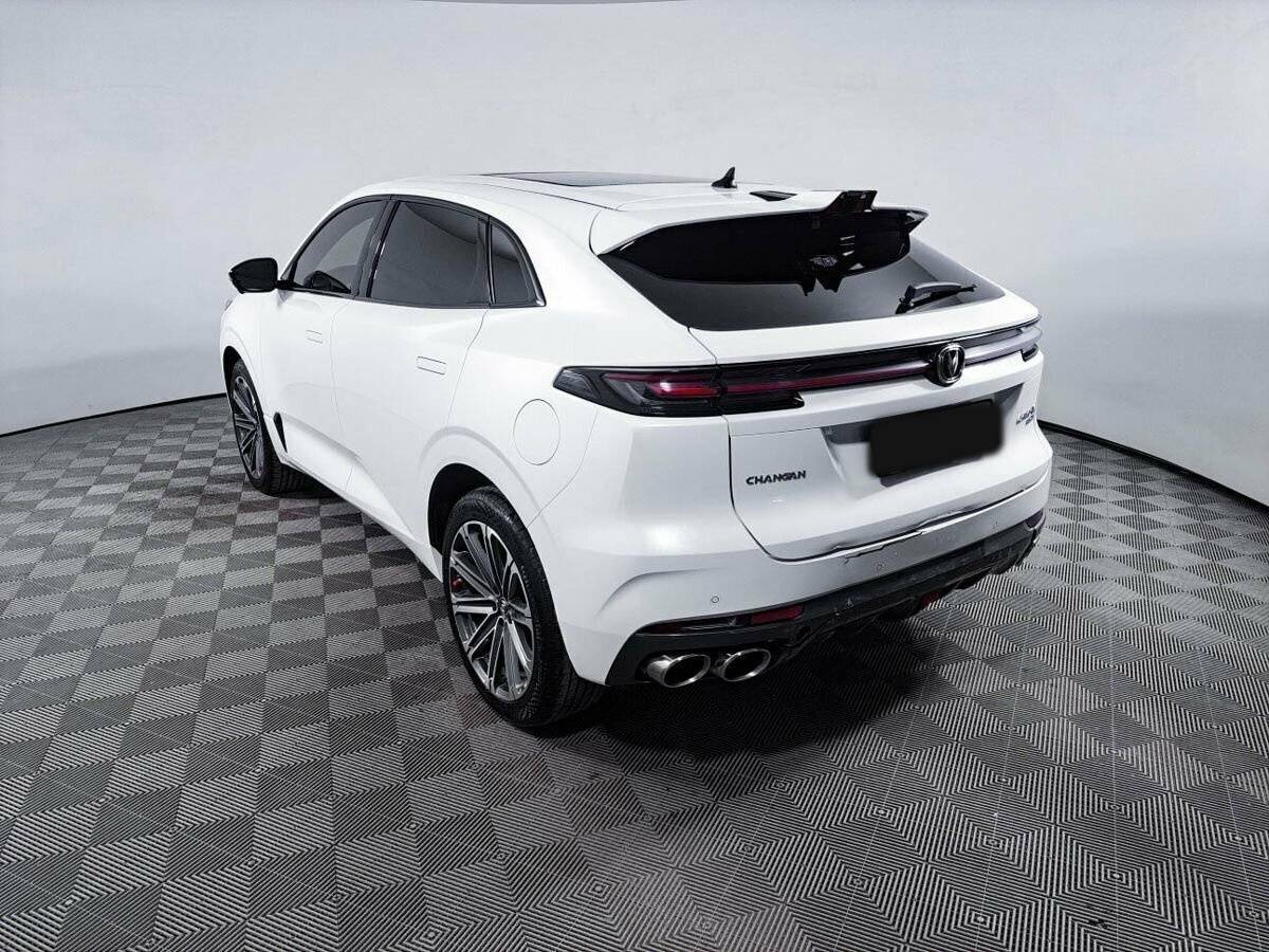 Changan UNI-K, 2023 - 65 666 км. | Фото №7