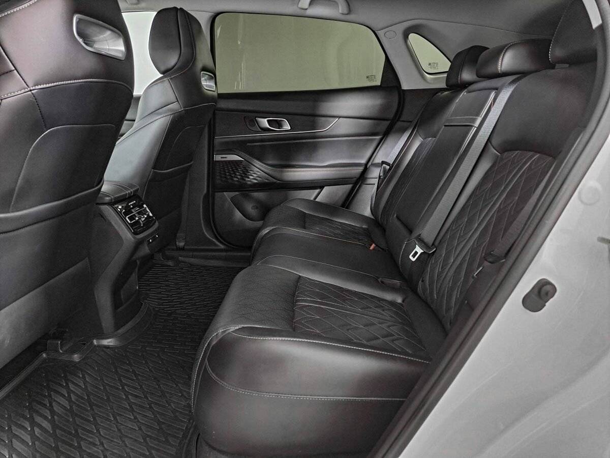 Changan UNI-K, 2023 Фото №10